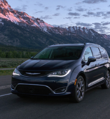 Chrysler Pacifica Hellcat 2024 Hybrid Release Date, Changes, Price