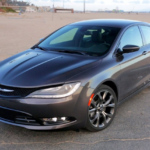 2025 Chrysler 200 S Exterior