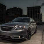 2025 Chrysler 200 S Exterior 2