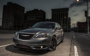 2025 Chrysler 200 S Exterior 2