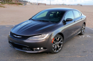 2025 Chrysler 200 S Exterior