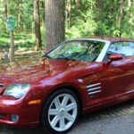 2025 Chrysler Crossfire