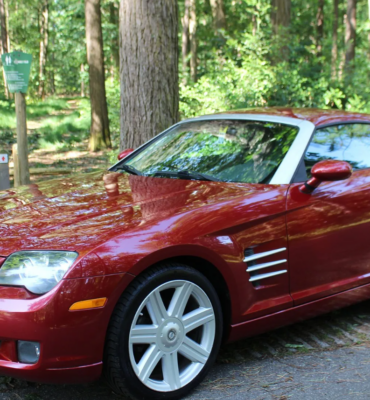 2025 Chrysler Crossfire: A Stylish and Sporty Coupe with a New Look