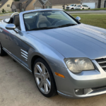 2025 Chrysler Crossfire Exterior