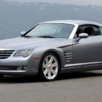 2025 Chrysler Crossfire Release Date