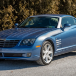 2025 Chrysler Crossfire Specs