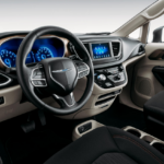 2025 Chrysler Voyager Interior