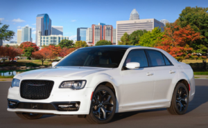 2025 Chrysler 300