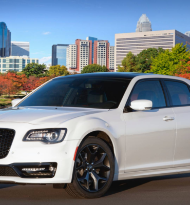 2025 Chrysler 300: What to Expect from the Redesigned Luxury Sedan