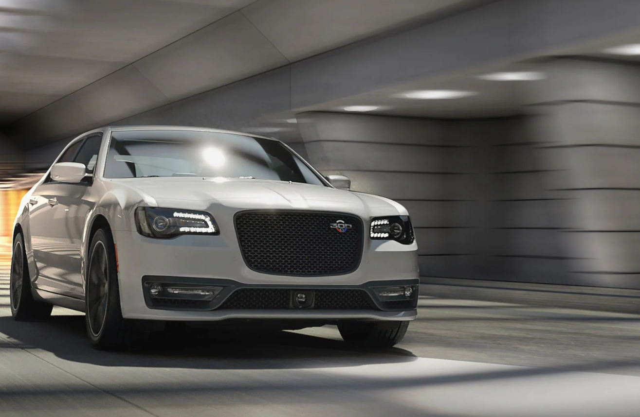 2025 Chrysler 300 What To Expect From The Redesigned Luxury Sedan