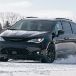 The 2025 Chrysler Pacifica Release Date