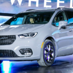 The 2025 Chrysler Pacifica