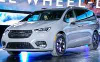 The 2025 Chrysler Pacifica: What to Expect from the Next Minivan