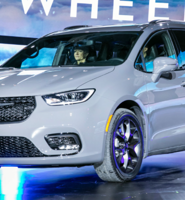 The 2025 Chrysler Pacifica: What to Expect from the Next Minivan