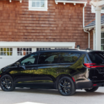 2025 Chrysler Pacifica Exterior