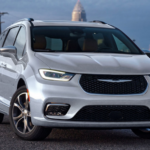 2025 Chrysler Pacifica Release Date