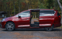 2025 Chrysler Pacifica Pinnacle: The Ultimate Minivan with a New Look and Hybrid Option