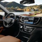 2025 Chrysler Pacifica Interior