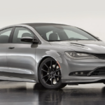 2025 Chrysler 200s Exterior 2