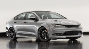 2025 Chrysler 200s Exterior 2