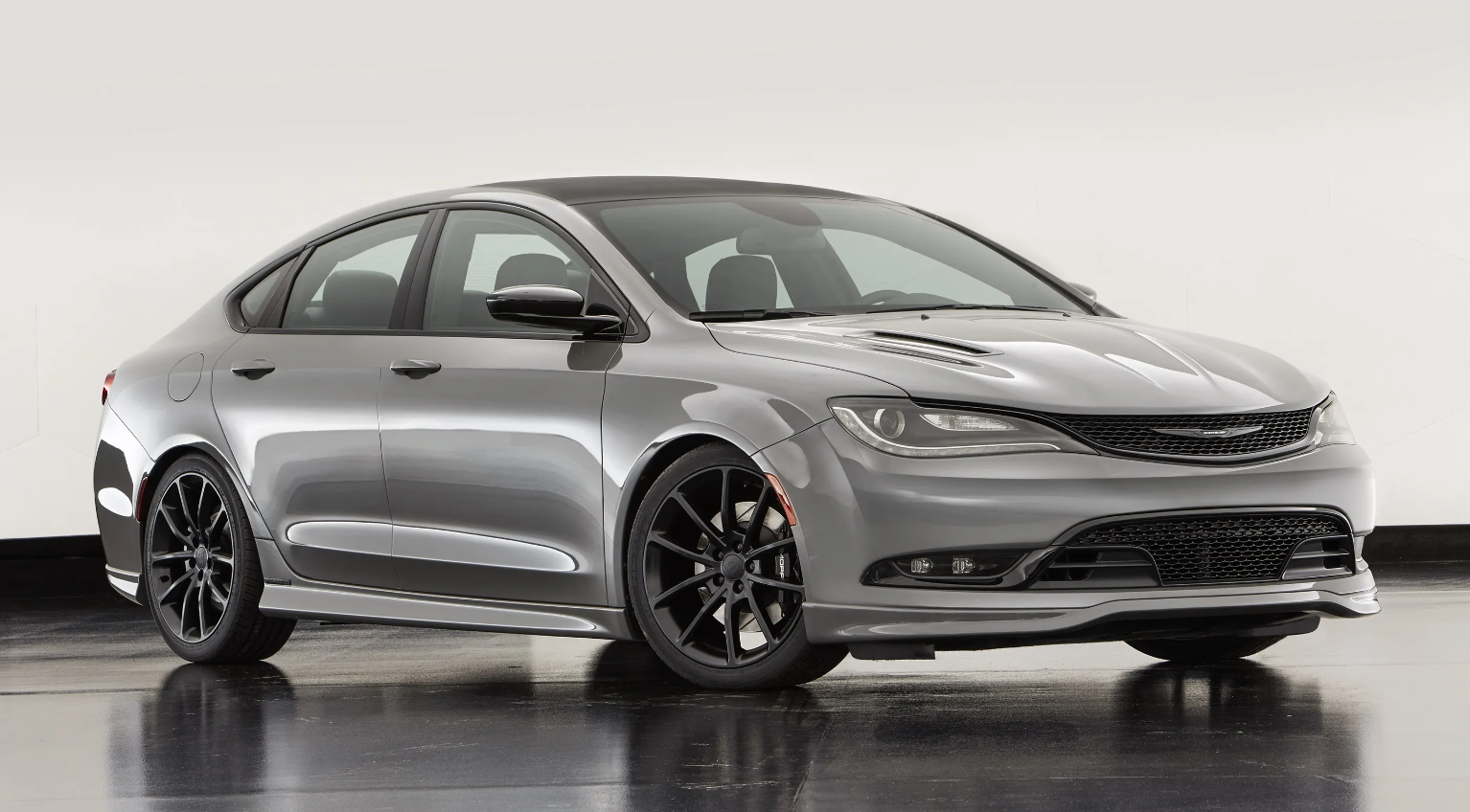 2025 Chrysler 200s A Stylish And Spacious Sedan With A Powerful Engine