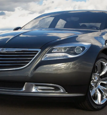 2025 Chrysler 200s: A Stylish and Spacious Sedan with a Powerful Engine