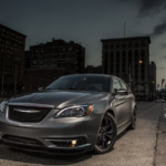 2025 Chrysler 200s Exterior