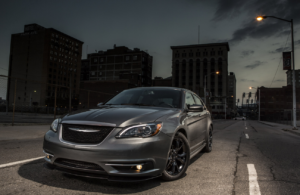 2025 Chrysler 200s Exterior