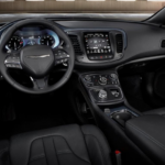 2025 Chrysler 200s Interior