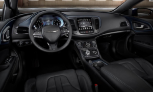 2025 Chrysler 200s Interior