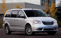 2025 Chrysler Town And Country: A Minivan with Style and Substance
