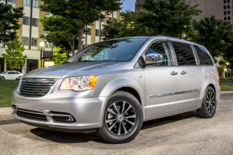 2025 Chrysler Town And Country Release Date