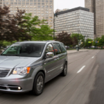 2025 Chrysler Town And Country