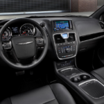 2025 Chrysler Town And Country Interior