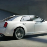 2025 Chrysler 300 Hellcat Exterior 2