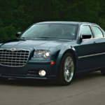 2025 Chrysler 300c Exterior 2