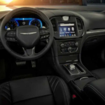 2025 Chrysler 300c Interior