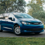 2025 Chrysler Voyager Exterior 2