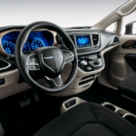 2025 Chrysler Voyager Interior