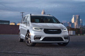 2025 Chrysler Pacifica Release Date