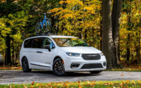New 2025 Chrysler Pacifica Colors, Price, Changes