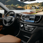 2025 Chrysler Pacific Interior