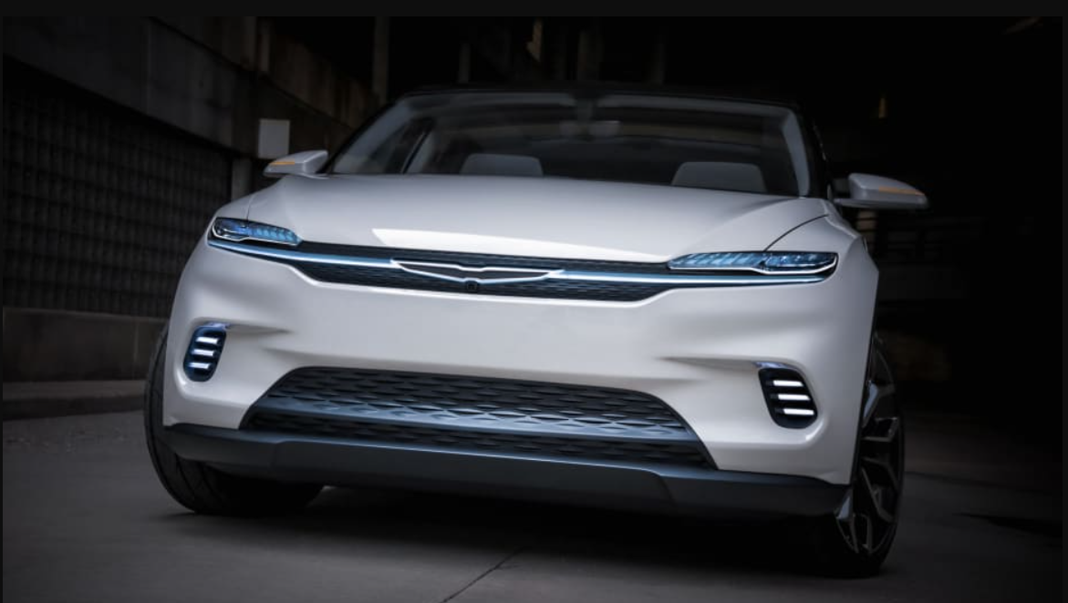 2025 Chrysler Pacific Release Date