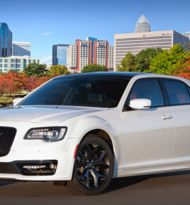 The 2025 Chrysler 300: What to Expect from the Next-Gen Electric Sedan