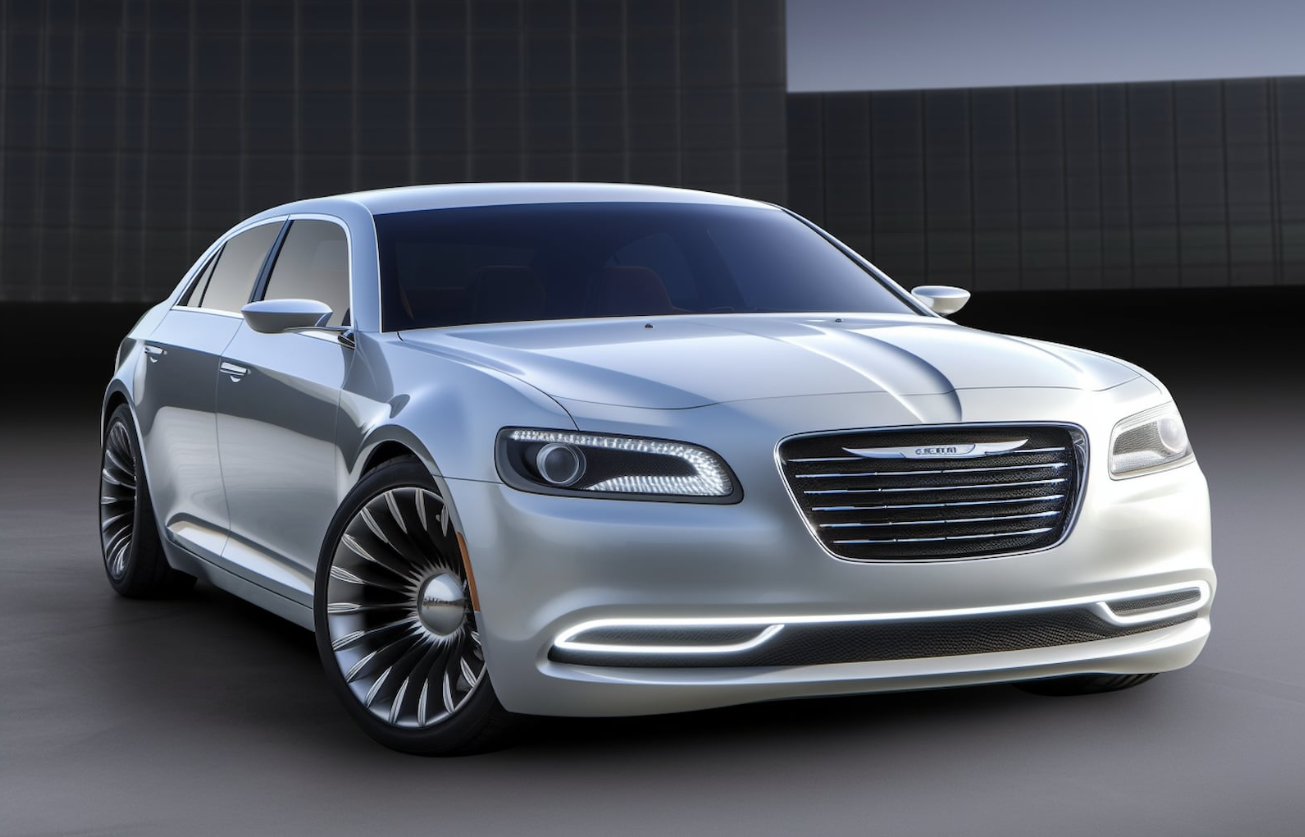 2025 Chrysler 300 Release Date