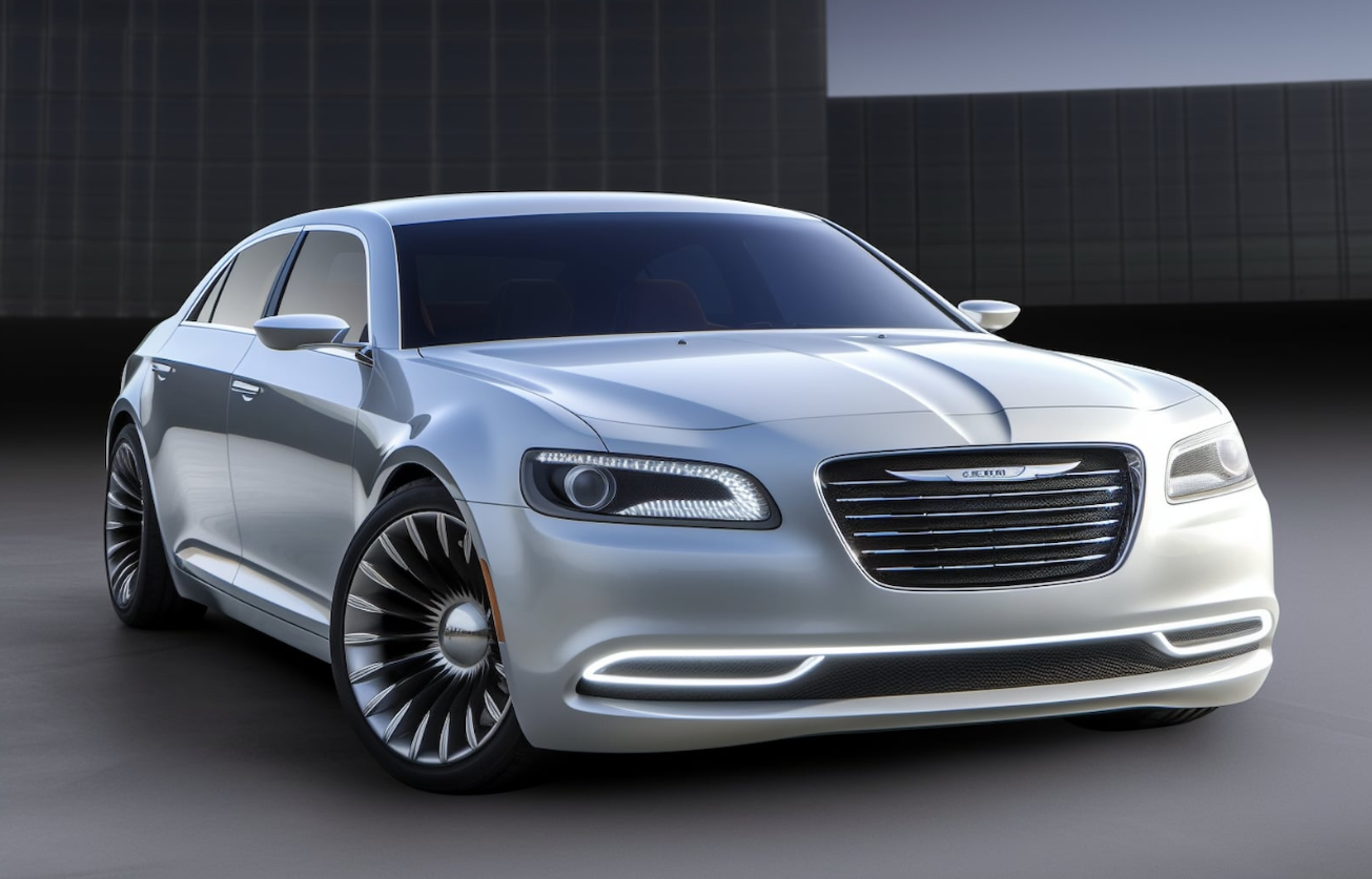 2025 Chrysler 300 Touring L