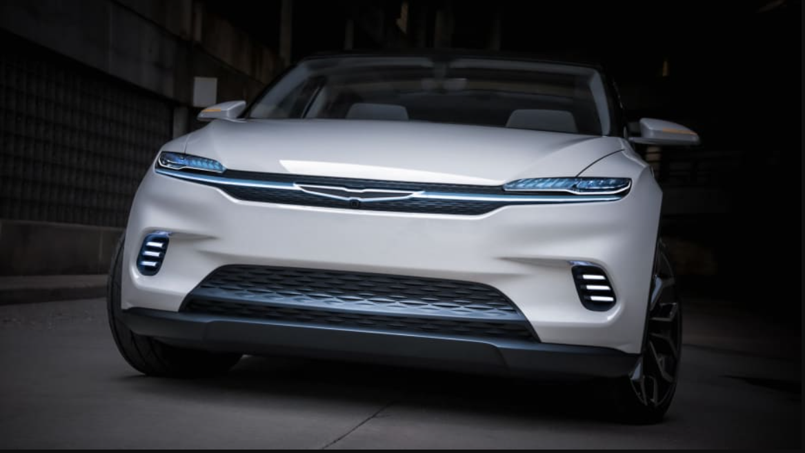 2025 Chrysler Pacifica Release Date