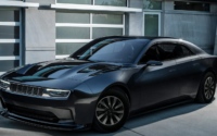 2025 Chrysler Imperial: The Ultimate Electric Liftback