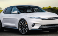 Chrysler Airflow: The Electric Crossover That Will Revive the Brand in 2025