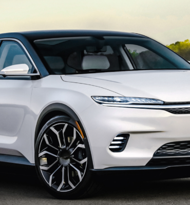 Chrysler Airflow: The Electric Crossover That Will Revive the Brand in 2025